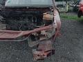 часть кузова (вырезанный элемент) Opel Vectra B 1997, 1.6 л., X 16 XEL, бензин, МКПП, красный, седан, передний привод - фото №12