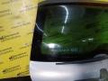 крышка багажника (дверь 3-5) Renault Clio 2 поколение 2000, 1.4 л., бензин, МКПП, серебро, хетчбэк 3 дв., передний привод - фото №3