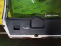 крышка багажника (дверь 3-5) Renault Clio 2 поколение 2000, 1.4 л., бензин, МКПП, серебро, хетчбэк 3 дв., передний привод - фото №11