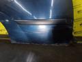дверь задняя правая Ford Focus 1 поколение 2001, 1.8 л., дизель, МКПП, синий, универсал, передний привод - фото №2
