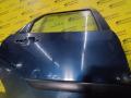дверь задняя правая Ford Focus 1 поколение 2001, 1.8 л., дизель, МКПП, синий, универсал, передний привод - фото №5
