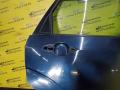 дверь задняя правая Ford Focus 1 поколение 2001, 1.8 л., дизель, МКПП, синий, универсал, передний привод - фото №7