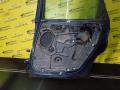дверь задняя правая Ford Focus 1 поколение 2001, 1.8 л., дизель, МКПП, синий, универсал, передний привод - фото №11