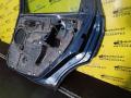 дверь задняя правая Ford Focus 1 поколение 2001, 1.8 л., дизель, МКПП, синий, универсал, передний привод - фото №12