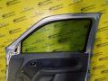 дверь передняя правая Renault Clio 2 поколение 2000, 1.4 л., бензин, МКПП, серебро, хетчбэк 3 дв., передний привод - фото №10