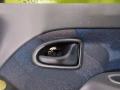 дверь передняя правая Renault Clio 2 поколение 2000, 1.4 л., бензин, МКПП, серебро, хетчбэк 3 дв., передний привод - фото №11