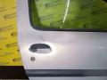 ручка наружная Renault Clio 2 поколение 2000, 1.4 л., бензин, МКПП, серебро, хетчбэк 3 дв., передний привод - фото №2