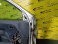 дверь передняя левая Renault Clio 2 поколение 2000, 1.4 л., бензин, МКПП, серебро, хетчбэк 3 дв., передний привод - фото №9