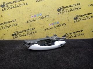 ручка наружная Mercedes-Benz C-Класс W203/S203/CL203 2000, 1.8 л., бензин, МКПП, белый, седан, задний привод