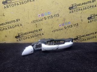 ручка наружная задняя левая Mercedes-Benz C-Класс W203/S203/CL203 2000, 1.8 л., бензин, МКПП, белый, седан, задний привод