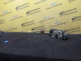 замок двери задней левой Mercedes-Benz C-Класс W203/S203/CL203 2000, 1.8 л., бензин, МКПП, белый, седан, задний привод