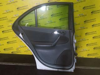 обшивка двери задняя левая Mercedes-Benz C-Класс W203/S203/CL203 2000, 1.8 л., бензин, МКПП, белый, седан, задний привод