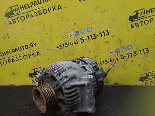 генератор Renault Clio 2 поколение 2000, 1.4 л., бензин, МКПП, серебро, хетчбэк 3 дв., передний привод