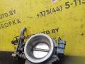 заслонка дроссельная Renault Clio 2 поколение 2000, 1.4 л., бензин, МКПП, серебро, хетчбэк 3 дв., передний привод - фото №2