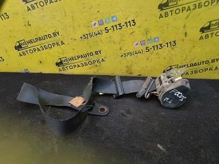 ремень безопасности Ford Focus 1 поколение 2001, 1.8 л., дизель, МКПП, синий, универсал, передний привод