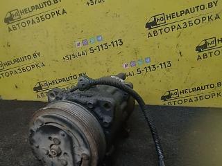 компрессор кондиционера Citroen Xsara 1 поколение 1999, 1.9 л., дизель, МКПП, серебро, универсал, передний привод