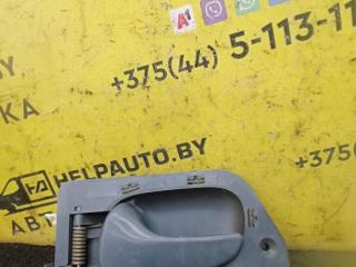ручка внутренняя передняя левая Renault Laguna 1 поколение [рестайлинг] 2000, 1.8 л., бензин, МКПП, бордовый, универсал, передний привод