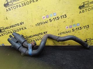 патрубок отопителя (печки) Renault Laguna 1 поколение [рестайлинг] 2000, 1.8 л., бензин, МКПП, бордовый, универсал, передний привод