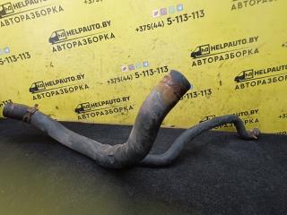 патрубок радиатора Renault Clio 2 поколение 2000, 1.4 л., бензин, МКПП, серебро, хетчбэк 3 дв., передний привод
