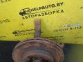 ступица передняя левая Renault Clio 2 поколение 2000, 1.4 л., бензин, МКПП, серебро, хетчбэк 3 дв., передний привод - фото №2