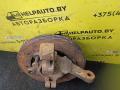 ступица передняя правая Renault Clio 2 поколение 2000, 1.4 л., бензин, МКПП, серебро, хетчбэк 3 дв., передний привод - фото №4