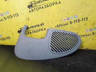 Накладка (сетка) динамика Renault Clio 2 поколение 2000, 1.4 л., бензин, МКПП, серебро, хетчбэк 3 дв., передний привод