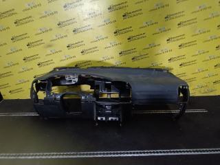 панель передняя салона (торпедо) Opel Zafira 1 поколение (A) 2002, 2.2 л., дизель, МКПП, синий, минивэн, передний привод