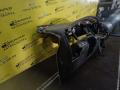 панель передняя салона (торпедо) Opel Zafira 1 поколение (A) 2002, 2.2 л., дизель, МКПП, синий, минивэн, передний привод - фото №4