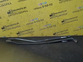 щеткодержатель (поводок стеклоочистителя, дворник) Renault Laguna 1 поколение [рестайлинг] 2000, 1.8 л., бензин, МКПП, бордовый, универсал, передний привод