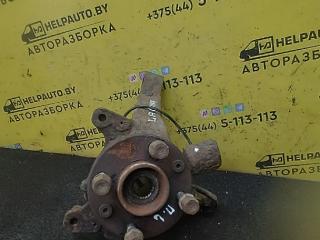ступица передняя левая Renault Laguna 1 поколение [рестайлинг] 2000, 1.8 л., бензин, МКПП, бордовый, универсал, передний привод