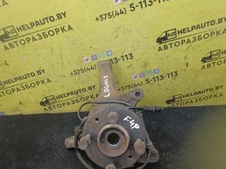 ступица передняя правая Renault Laguna 1 поколение [рестайлинг] 2000, 1.8 л., бензин, МКПП, бордовый, универсал, передний привод