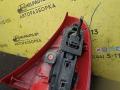 фонарь задний левый Renault Clio 2 поколение 2000, 1.4 л., бензин, МКПП, серебро, хетчбэк 3 дв., передний привод - фото №3