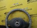 руль Renault Clio 2 поколение 2000, 1.4 л., бензин, МКПП, серебро, хетчбэк 3 дв., передний привод - фото №2