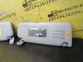 козырек солнцезащитный Renault Clio 2 поколение 2000, 1.4 л., бензин, МКПП, серебро, хетчбэк 3 дв., передний привод - фото №3