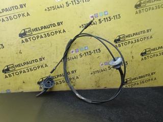 трос капота Renault Clio 2 поколение 2000, 1.4 л., бензин, МКПП, серебро, хетчбэк 3 дв., передний привод