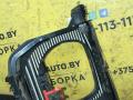 кожух рулевой колонки Mercedes-Benz C-Класс W203/S203/CL203 2000, 1.8 л., бензин, МКПП, белый, седан, задний привод - фото №4