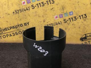 кожух рулевой колонки Mercedes-Benz C-Класс W203/S203/CL203 2000, 1.8 л., бензин, МКПП, белый, седан, задний привод