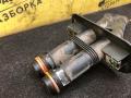патрубок отопителя (печки) Renault Laguna 1 поколение [рестайлинг] 2000, 1.8 л., бензин, МКПП, бордовый, универсал, передний привод - фото №5