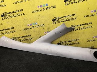 пластик Opel Zafira 1 поколение (A) 2002, 2.2 л., дизель, МКПП, синий, минивэн, передний привод