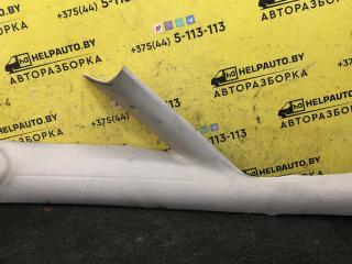 пластик Opel Zafira 1 поколение (A) 2002, 2.2 л., дизель, МКПП, синий, минивэн, передний привод