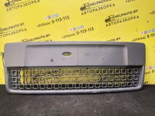 решетка радиатора Ford Fusion 1 поколение [рестайлинг] 2009, 1.4 л., FXJA, бензин, 5МКПП, серебристый, хетчбэк 5 дв., передний привод