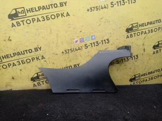 пластик Opel Zafira 1 поколение (A) 2002, 2.2 л., дизель, МКПП, синий, минивэн, передний привод