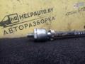 тяга рулевая Renault Scenic 1 поколение 1998, 1.6 л., K7M 702, бензин, 5МКПП, серый, передний привод - фото №2