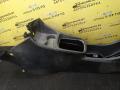 консоль салона Opel Zafira 1 поколение (A) 2002, 2.2 л., дизель, МКПП, синий, минивэн, передний привод - фото №2