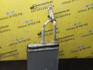 радиатор отопителя (печки) Opel Zafira 1 поколение (A) 2002, 2.2 л., дизель, МКПП, синий, минивэн, передний привод