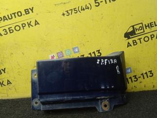 ус под фонарь правый Opel Zafira 1 поколение (A) 2002, 2.2 л., дизель, МКПП, синий, минивэн, передний привод