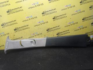 пластик Opel Zafira 1 поколение (A) 2002, 2.2 л., дизель, МКПП, синий, минивэн, передний привод