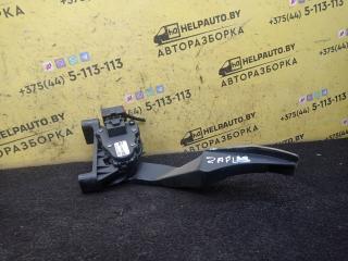 педаль Opel Zafira 1 поколение (A) 2002, 2.2 л., дизель, МКПП, синий, минивэн, передний привод