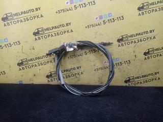 трос открывания багажника Hyundai Coupe RD [рестайлинг] 1999, 2.0 л., G4GF, бензин, 5МКПП, желтый, купе