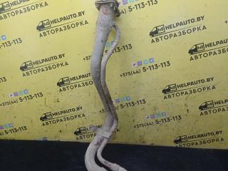 горловина топливного бака Hyundai Coupe RD [рестайлинг] 1999, 2.0 л., G4GF, бензин, 5МКПП, желтый, купе